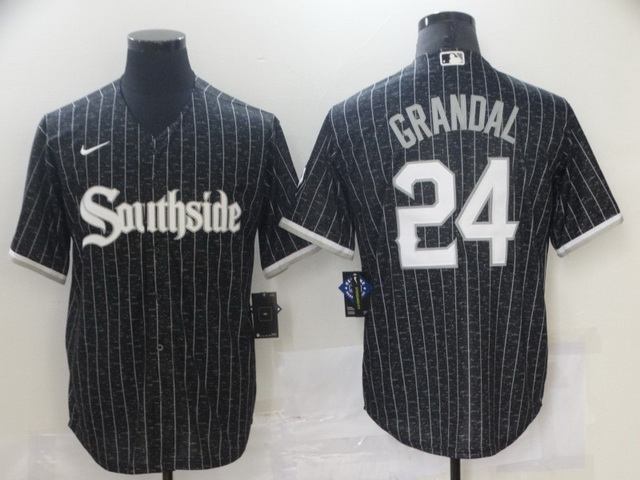 Chicago White Sox Jerseys 25